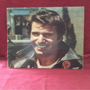 Fonzie Favorites Vinyl Record Album